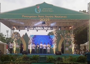 Peringatan Hari Santri Resmi Dibuka Oleh Bupati Kabupaten Banjar