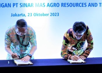 PT SMART Teken Perjanjian Jual Beli Tenaga Listrik 20 MVA, PLN Siap Dukung Investasi Sektor Industri