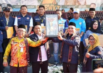 Kabupaten Kotabaru Jadi Tuan Rumah KKBWKT ke XXXIV Se Kalsel