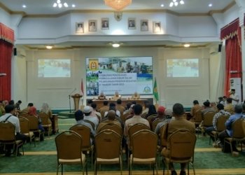 Penerima RT Mandiri Diajari Cegah Persoalan Hukum