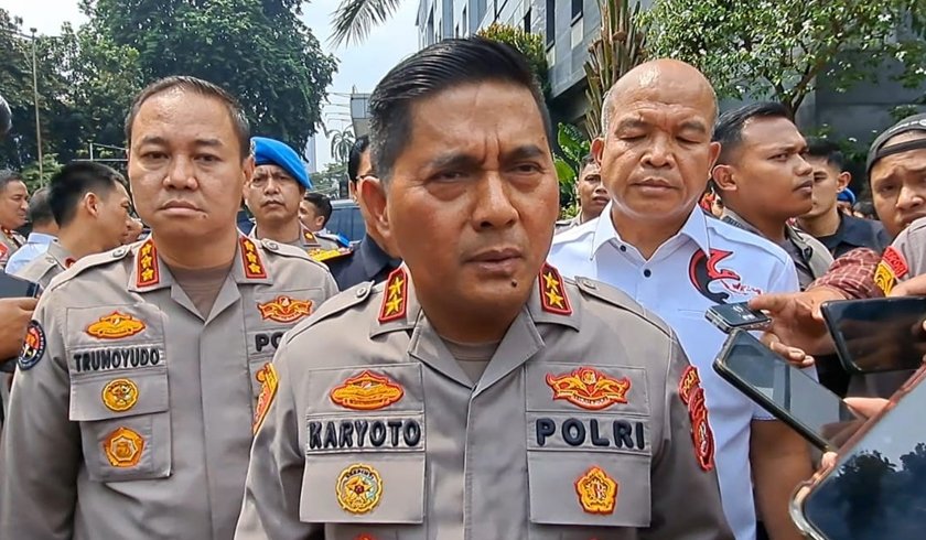 Bijak Bermedsos, Kapolda Metro Jaya : Jangan Gunakan Masjid Jadi Politik Praktis