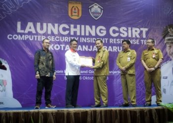Era Digitalisasi, Pemko Meningkatkan Sistem Keamanan Komputer