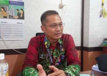 Anggota Barisan Pemadam Kebakaran Bersama Keluarga Di Kabupaten Banjar Akan Dapat BPJS Gratis
