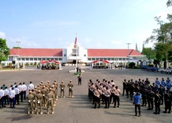 Walikota Aditya Ajak Pemuda lakukan Ini di Peringatan Hari Pahlawan