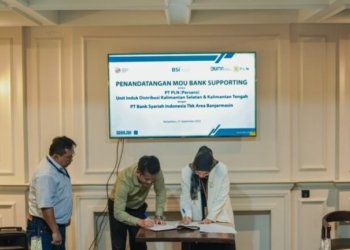 PLN Gandeng Bank BSI Tingkatkan Kualitas Pelayanan Pelanggan