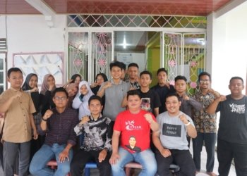 CreaM Sumatera Utara, Hadir Untuk Kaum Muda Dan Tentukan Arah Bangsa Dan Negara