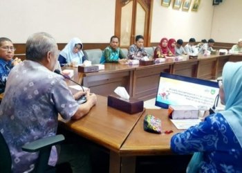 Terkait Stunting, Pemkab Banjar Datangi Kota Surakarta