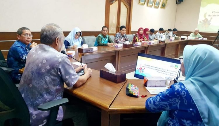 Terkait Stunting, Pemkab Banjar Datangi Kota Surakarta