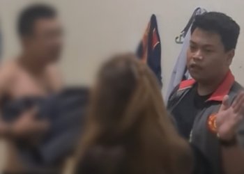 Oknum ASN Ini Kedapatan Warga Ada di Rumah Kontrakan Bersama Istri Orang