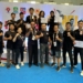 Kontingen Beladiri Wushu Kalsel Bawa Pulang Medali Perak dan Perunggu