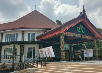 Ada Gedung Baru di ABP Banjarbaru, Potongan Harga Rp5 Juta