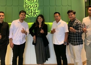 Ketua GPMSU Se- Jabodetabek, Harun Ar-Rasyid Nilai Sosok Meutya Hafid Sosok Perempuan Visioner
