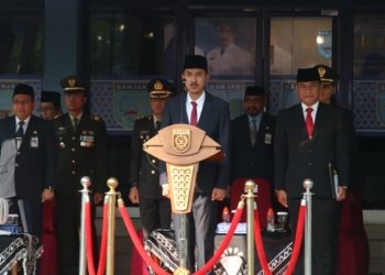 Peringatan Hari Pahlawan, Pesan Bupati Kabupaten Banjar