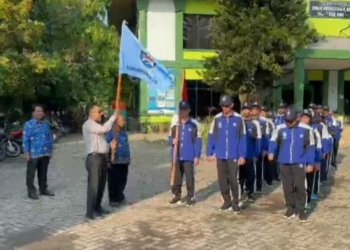 Hari Pahlawan, 20 Pemuda Di Kabupaten Banjar Napak Tilas Jejak Pahlawan