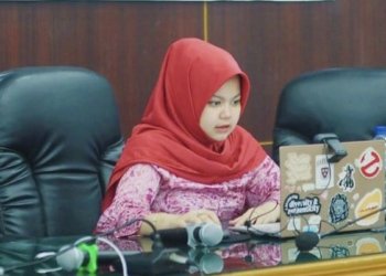 Hanifah Azizah, Sosok Founder Dasar Hukum Platform Media Pembelajaran Hukum Yang Menginspirasi