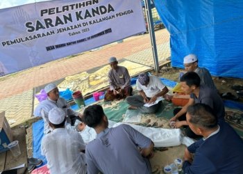Saran Kanda Kesepuluh Di Desa Mandikapau Barat