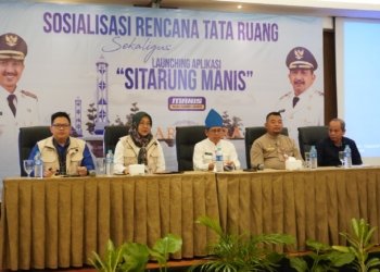 Si Tarung Manis Di Launching, Simak Apa Kegunaannya