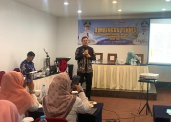 Kadis PMD Banjar Nilai Aset Desa Penting : Tentu Tidak Melanggar Regulasi