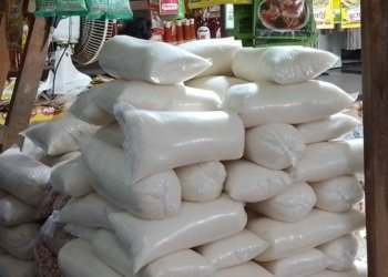 Harga Gula di Ibu Kota Kalsel Tembus Rp18 Ribu/Kg