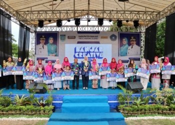Pemerintah Kabupaten Banjar Gelar Banjar Creative 2023