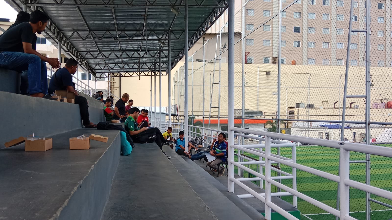 Turnamen SBM Baret 78 Cup U-12 Di Q Mall Banjarbru