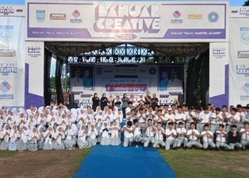 Dinas Sosial P2AP3KB Kabupaten Banjar Gelar Talkshow Terkait Bullying