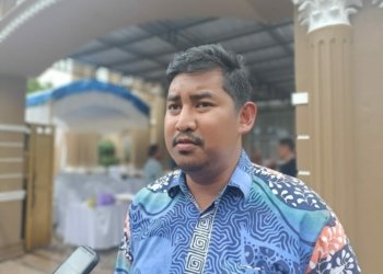 Ketua DPRD Minta Posyandu Layak Untuk Warga Benawa Indah Banjarbaru