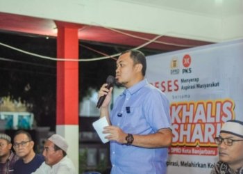 Drainase, Fasum dan Keamanan Jadi Topik Utama Direses Khalis