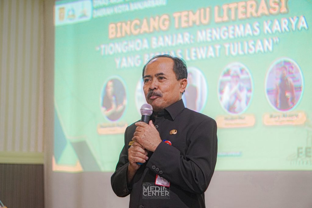 Perpustakaan di Banjarbaru Dijadikan Pilihan Rekreasi