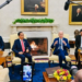 Presiden Jokowi Ketemu Presiden Biden, Bahas Soal Gaza?