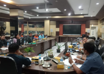 Pansus PT Baramarta DPRD Kabupaten Banjar Sayangkan Ketidak Hadiran PT Madhani Talatah Nusantara