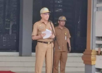 Sekwan Beberkan Surat Pengajuan PAW Anggota DPRD Kabupaten Banjar