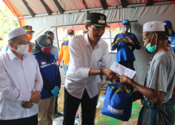 Kabupaten Banjar Dapat Penghargaan Ke 10 Peduli HAM