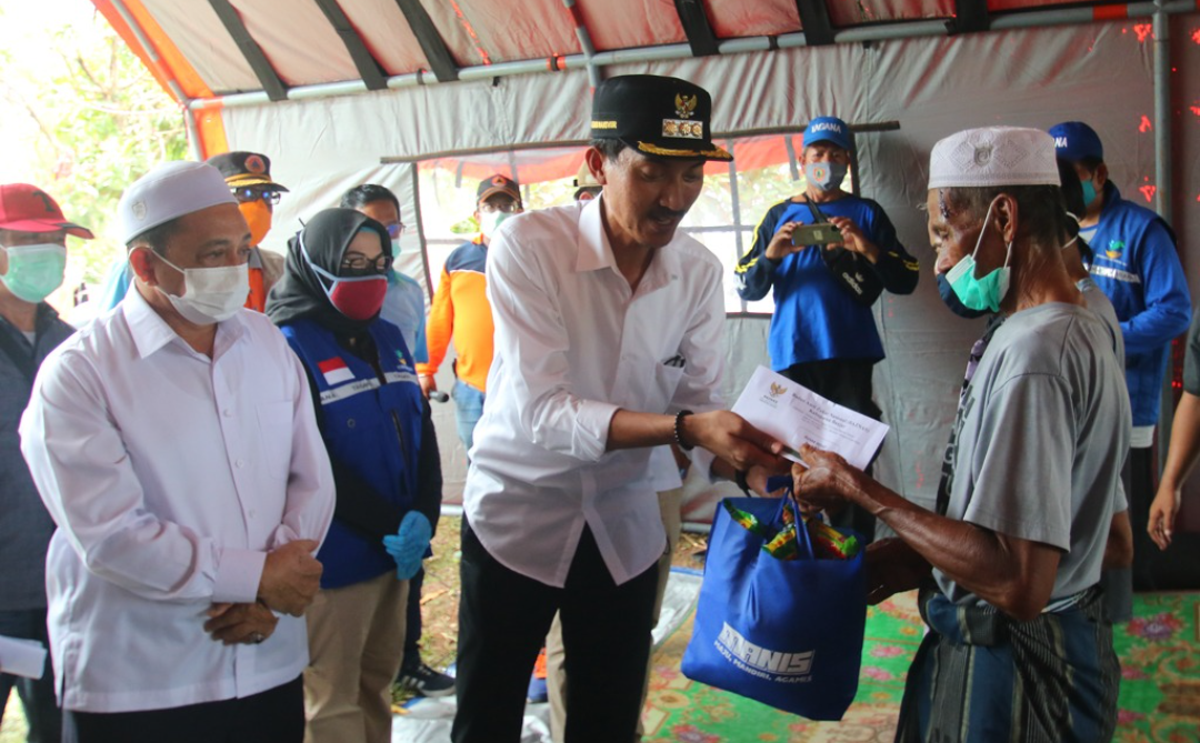 Kabupaten Banjar Dapat Penghargaan Ke 10 Peduli HAM