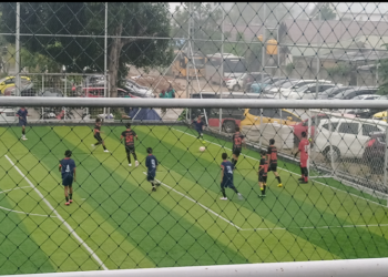 Tim Yang Masuk Semi Final SBM Baret 78 U-12