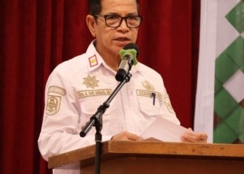 Inflasi Bulan September di Kotabaru 0,34%