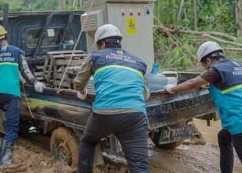 Dedieselisasi 5 Sistem ULD, PLN Hemat Rp4,4 Milyar Perbulan