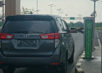 Bayar Parkir di Bandara Syamsuddin Noor Sekarang Pakai Kartu Ini!