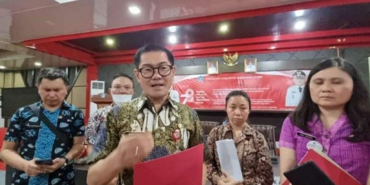 Pemkab dan Kejari Minut Selamatkan Aset Negara Puluhan Miliar
