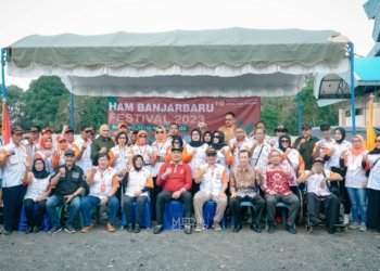 ORARI Lokal Banjarbaru Dapat Bantuan