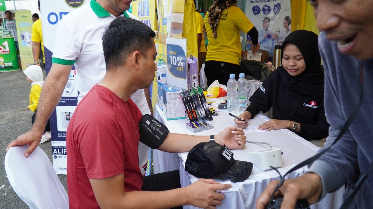 Gratis! Sekarang Modal KTP Bisa Berobat