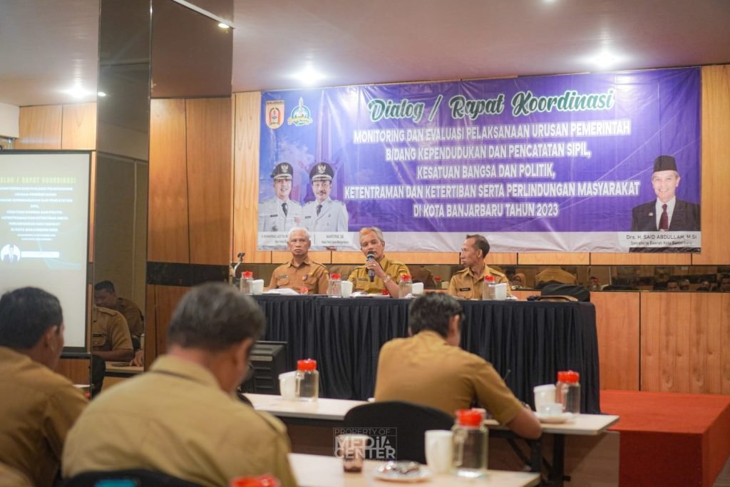 Masyarakat Banjarbaru Bisa Sejahtera, Asalakan…