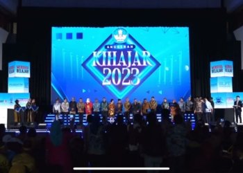 Banjarbaru Dinobatkan Jadi Jawara Belajar.id Tahun 2023
