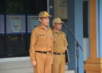 Kesbangpol Kabupaten Banjar Ajak Jaga Suhu Politik Di Kabupaten Banjar