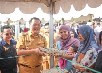 Satu Dari 261 Kabupaten, Banjarbaru Raih Predikat Peduli HAM