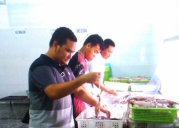 Putra Purnawirawan Jenderal Polisi Tempuh Kesuksesan di Sektor Perikanan, Trisna Berhasil Dongkrak Nilai Trading Ekspor Mitra Perikanan Hasil Laut Capai Rp30 M