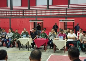 Kota Bitung Sudah Kondusif, Walikota Mauritis : Jangan Terprovokasi!