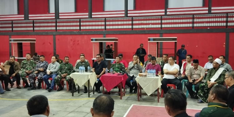 Kota Bitung Sudah Kondusif, Walikota Mauritis : Jangan Terprovokasi!