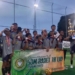 SOBP Banjarbaru Pecahkan ‘Kutukan’ Runner Up di Tournamen Mini Soccer U-12 SBM Baret 78