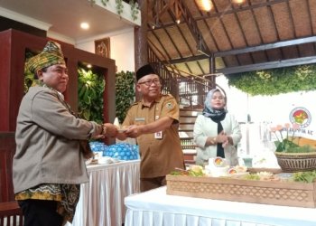 Dilantik Jadi Ketua Umum GEPPAK, Saipurrahman Ingin Wujudkan Kesejahteraan Masyarakat Kalimantan
